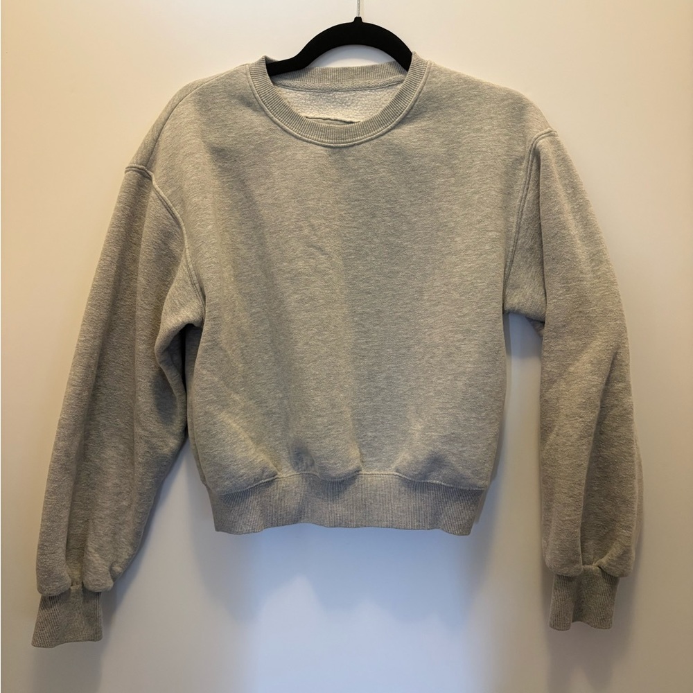Cozy Kids Gray Sweatshirt